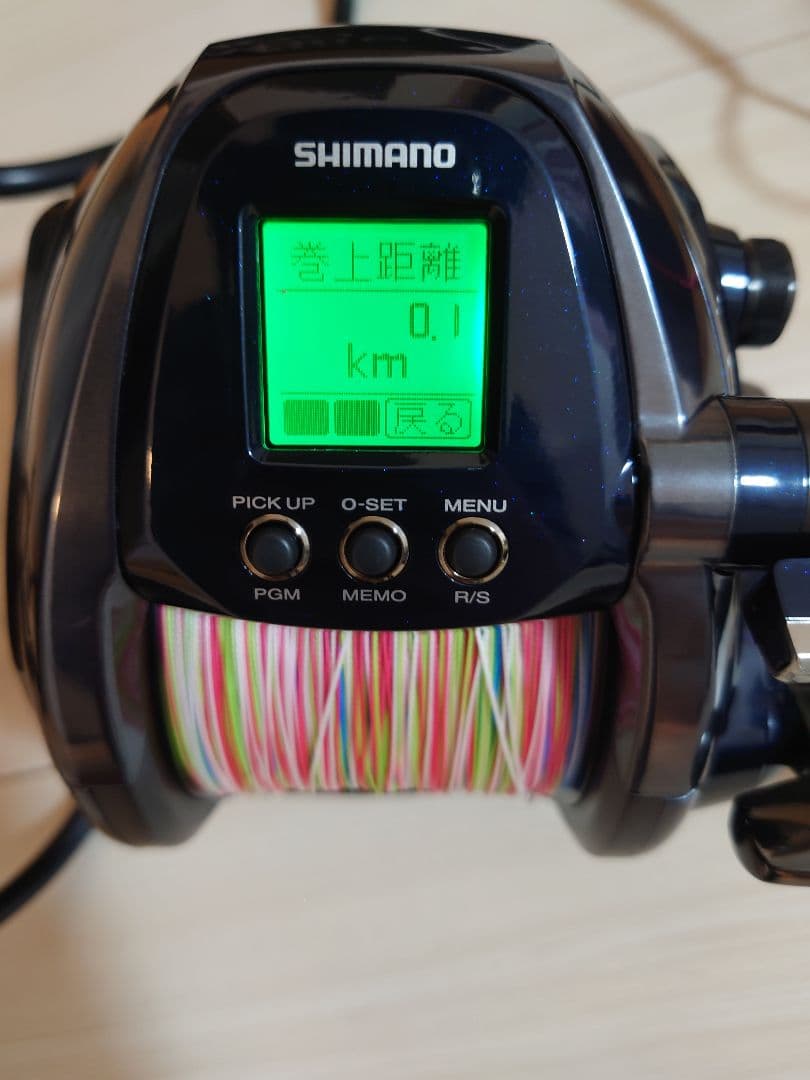 シマノ 20ForceMaster 6000