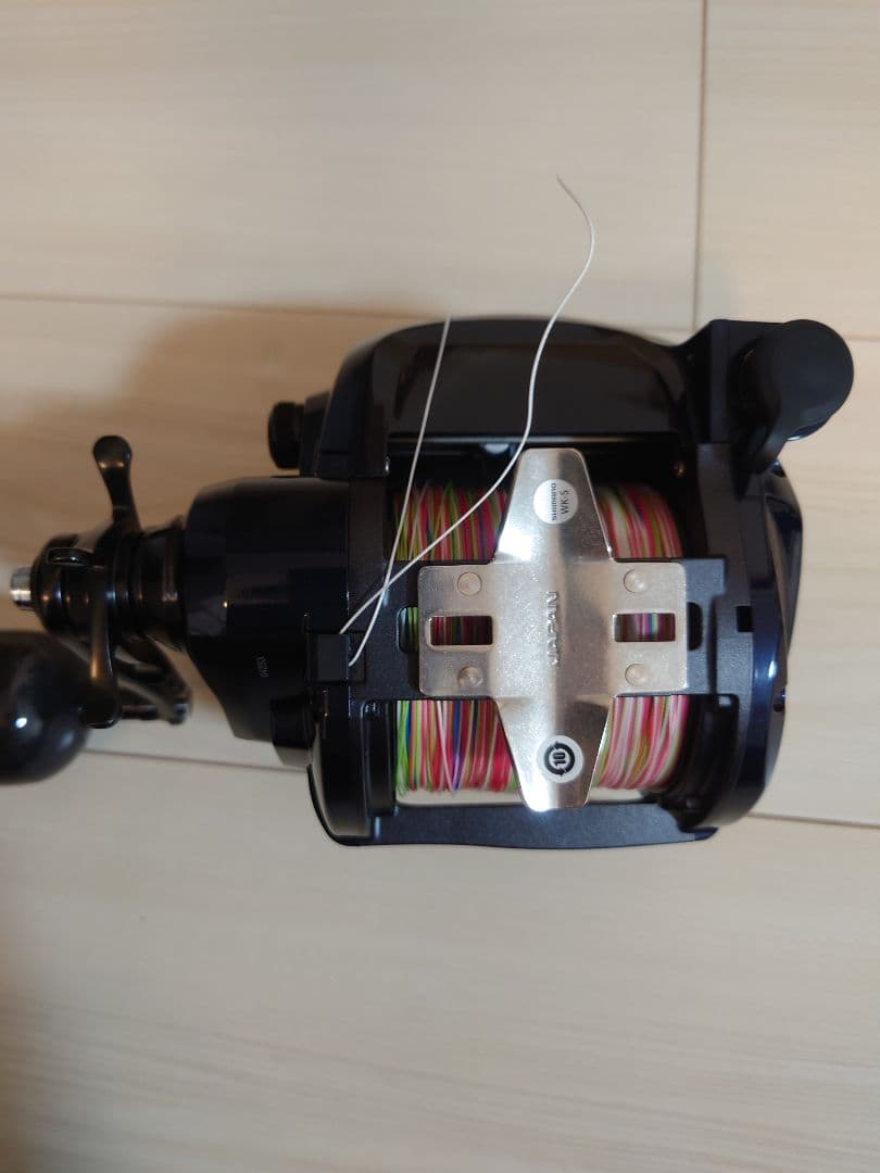 シマノ 20ForceMaster 6000