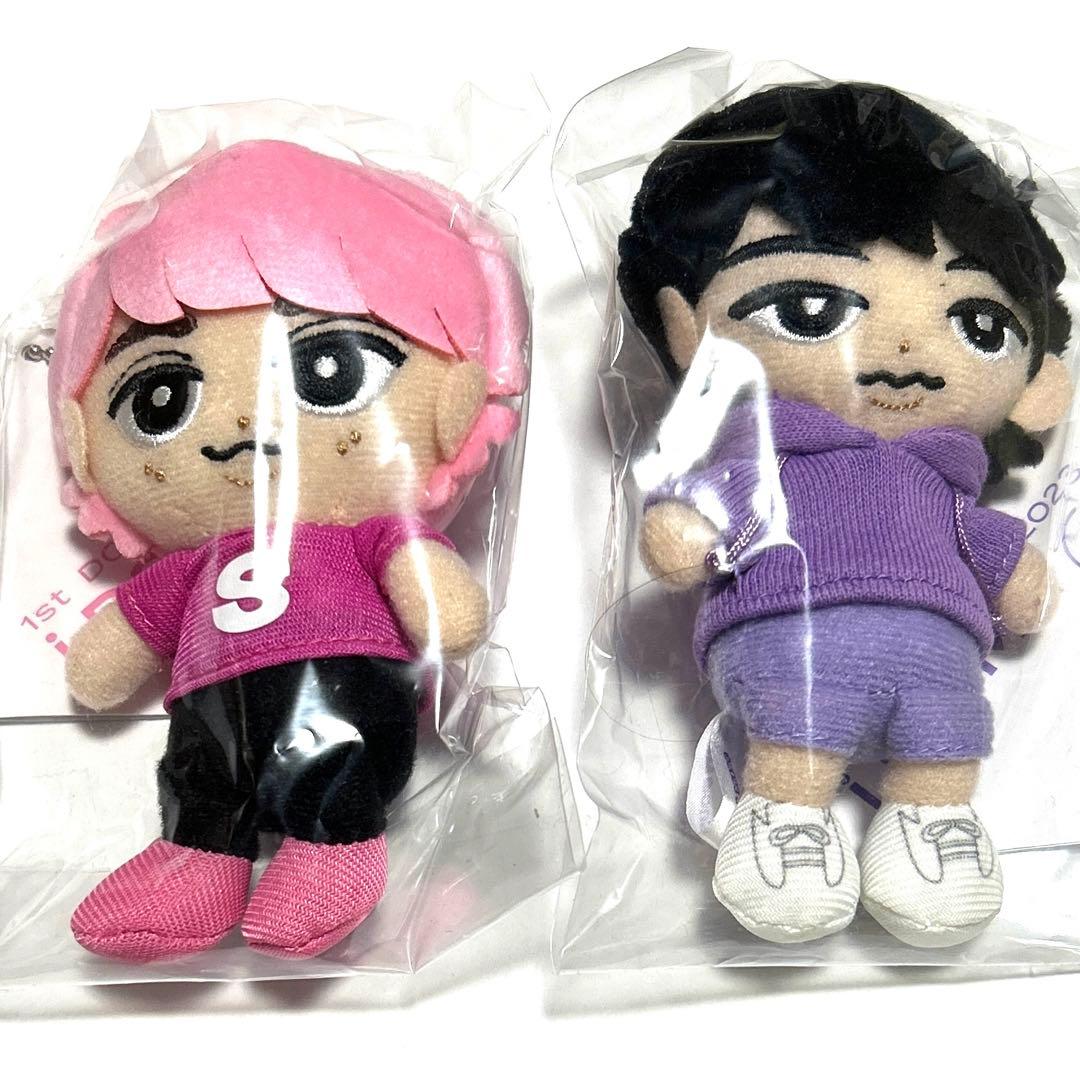 【未開封】 Man すのチルぬいぐるみ 9体セット