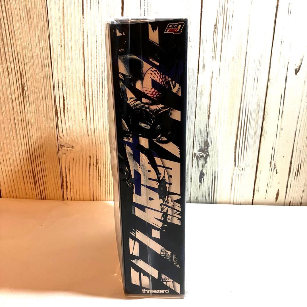 threezero シン・仮面ライダー フィグゼロ 1/6 フィギュア　第0号
