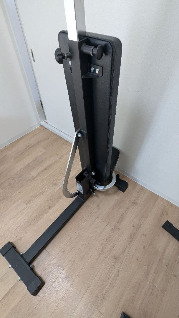 送料込み【チンニング付】Ironmaster スーパーベンチPRO 懸垂可