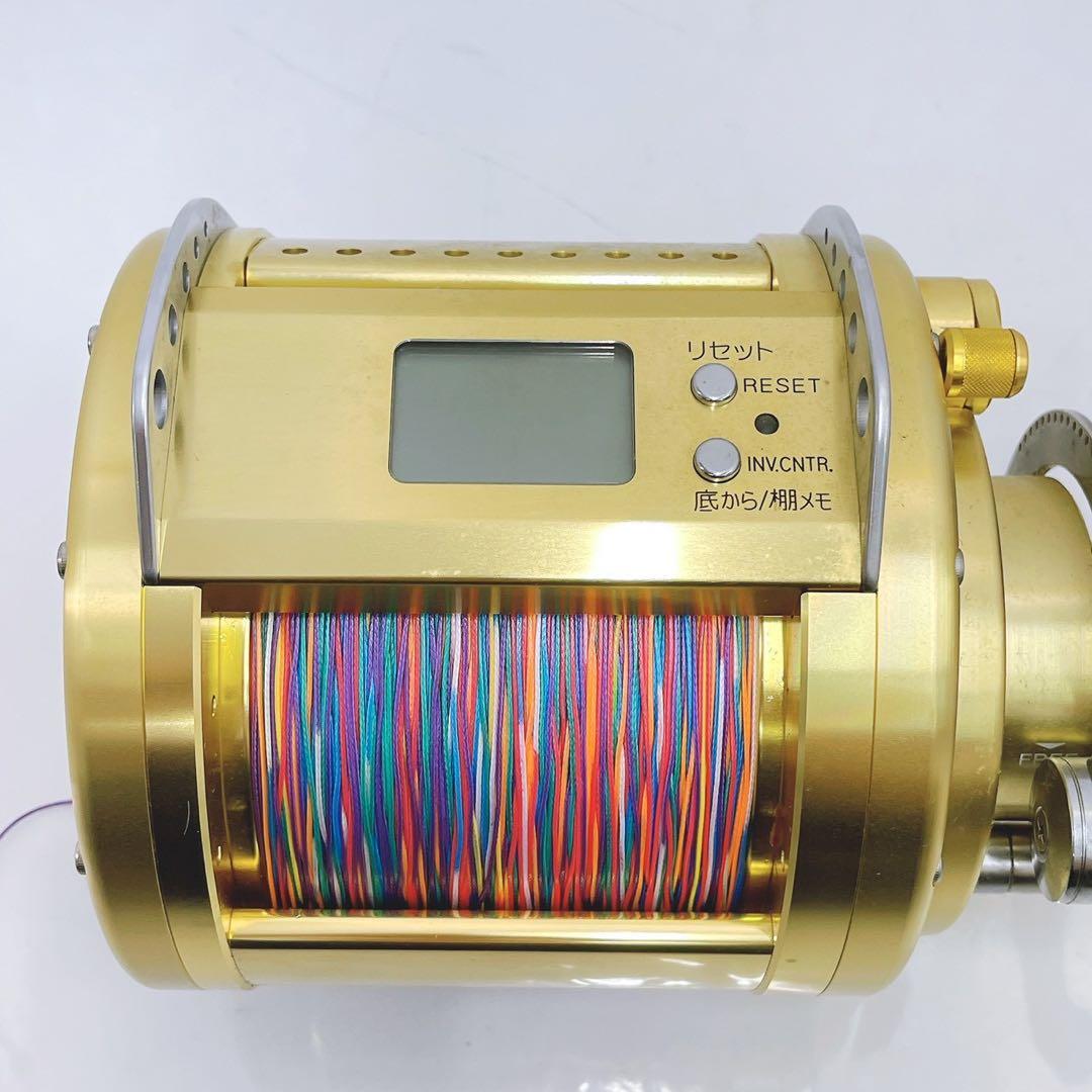 12SAM11 DAIWA ダイワ マリンパワー 3000 電動 リール 釣り