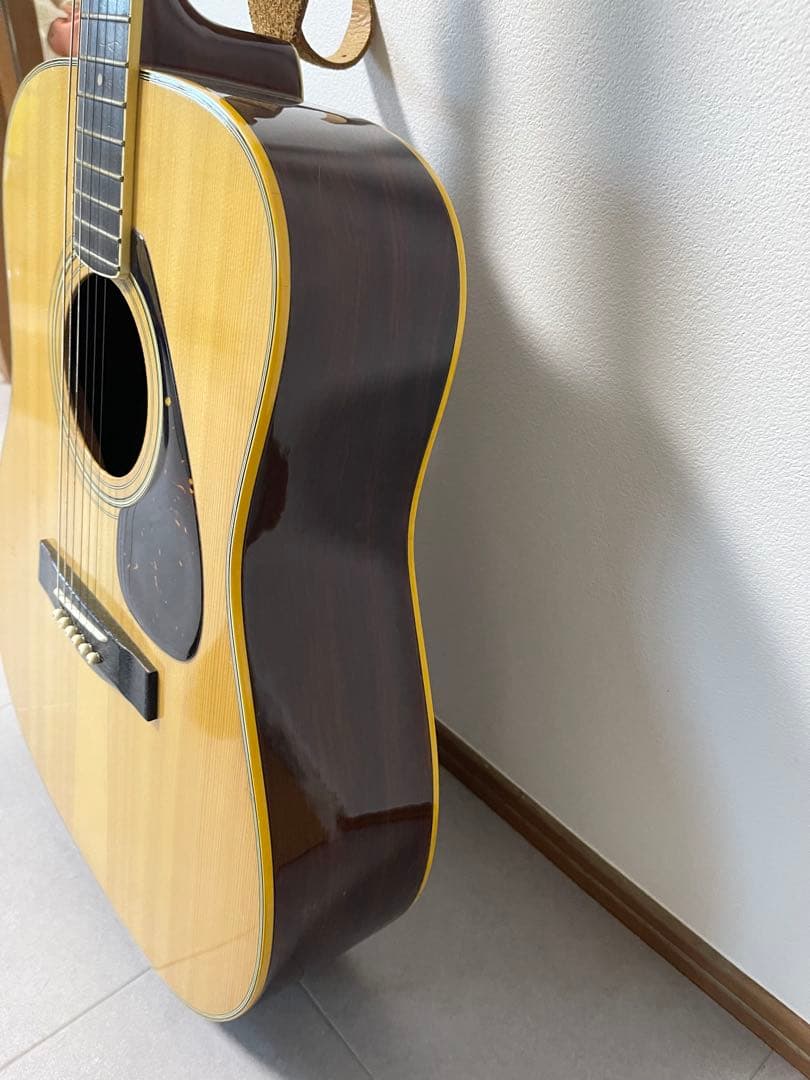 【9月15日まで値下げ中】Yamaha FG-251 アコースティックギター