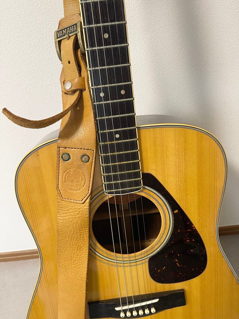 【9月15日まで値下げ中】Yamaha FG-251 アコースティックギター