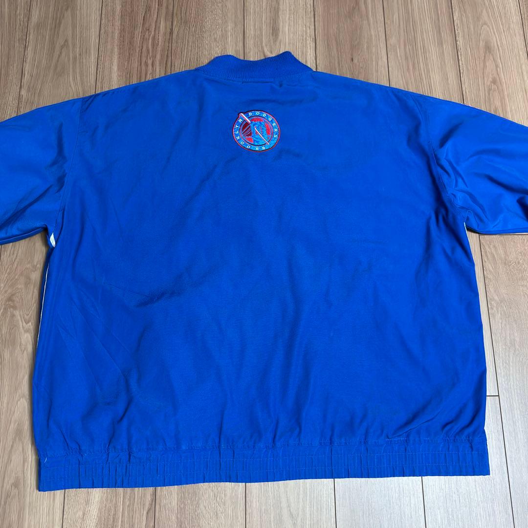 ブルックリンドジャース クーパーズタウン G-III バーシティ ジャケット