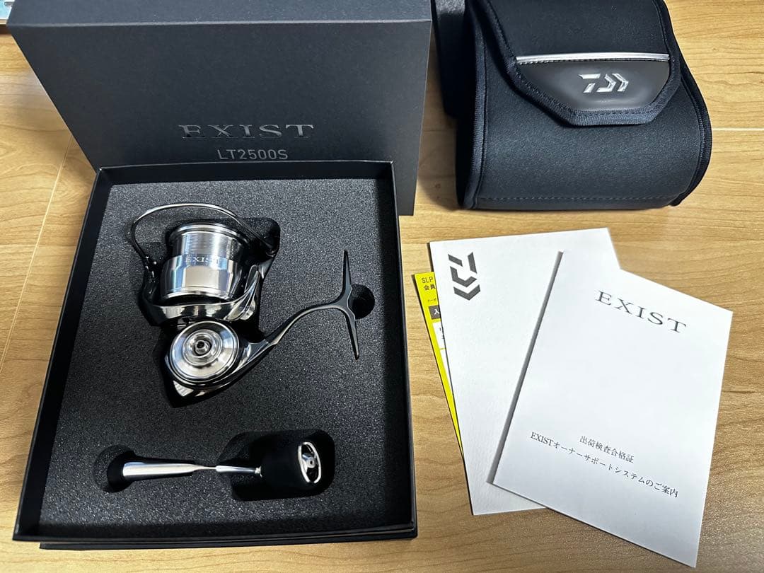 新品 22EXIST LT2500S