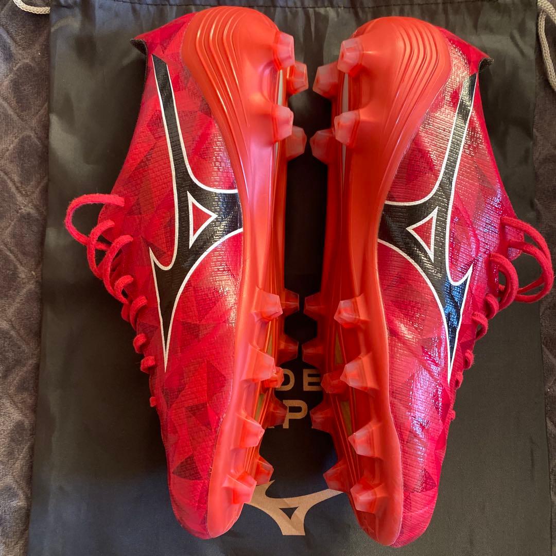 (新品・未使用)ミズノアルファ JAPAN 28.0