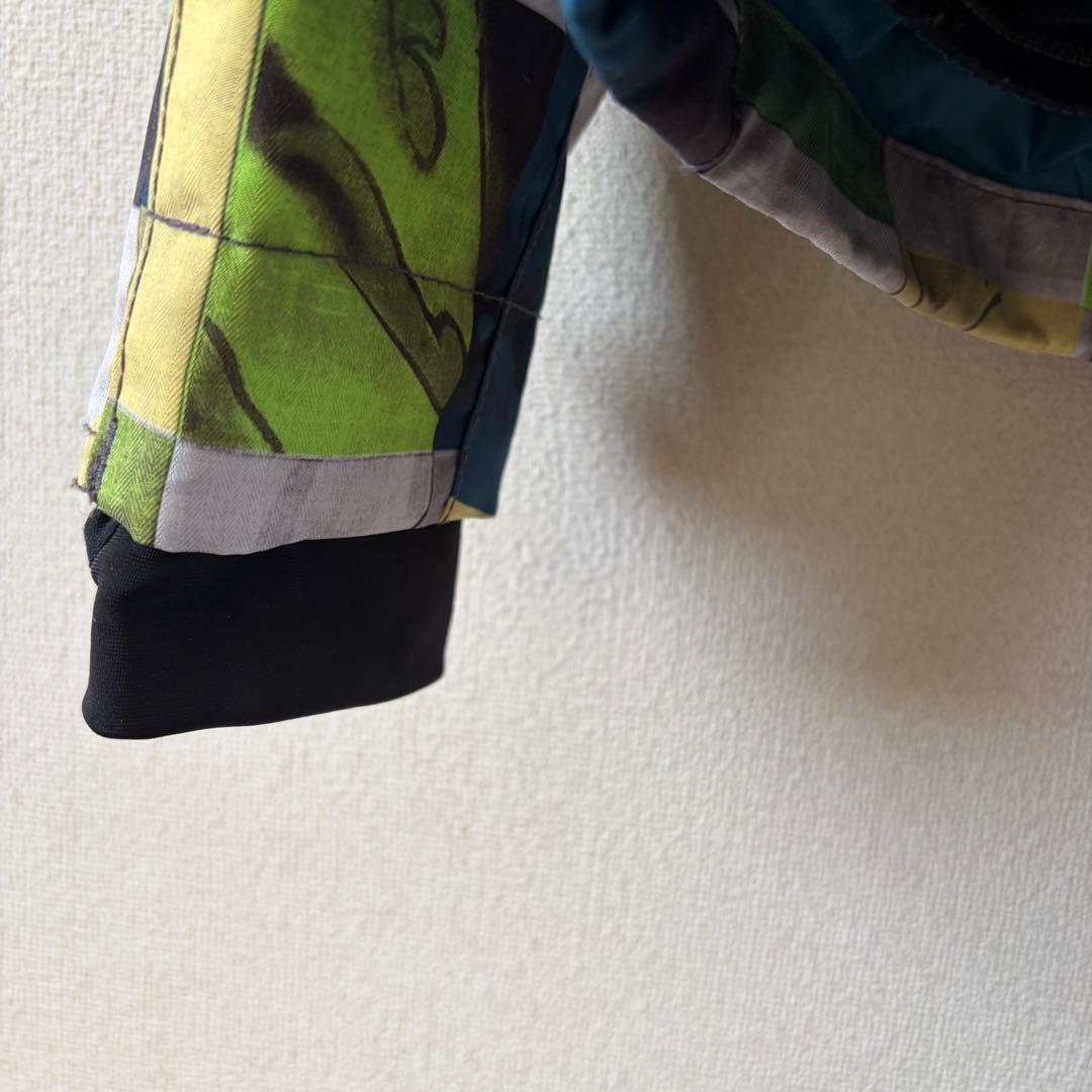 クイックシルバー　スキーウェア　スノボウェア