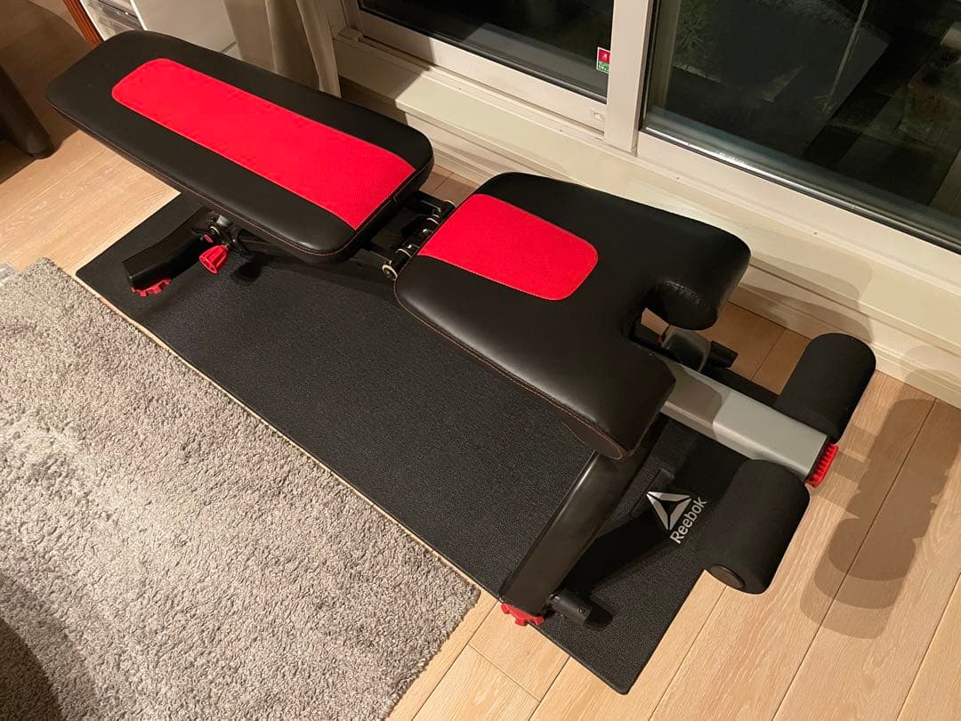 BowFlex トレーニングベンチ 6段階 (正規品）