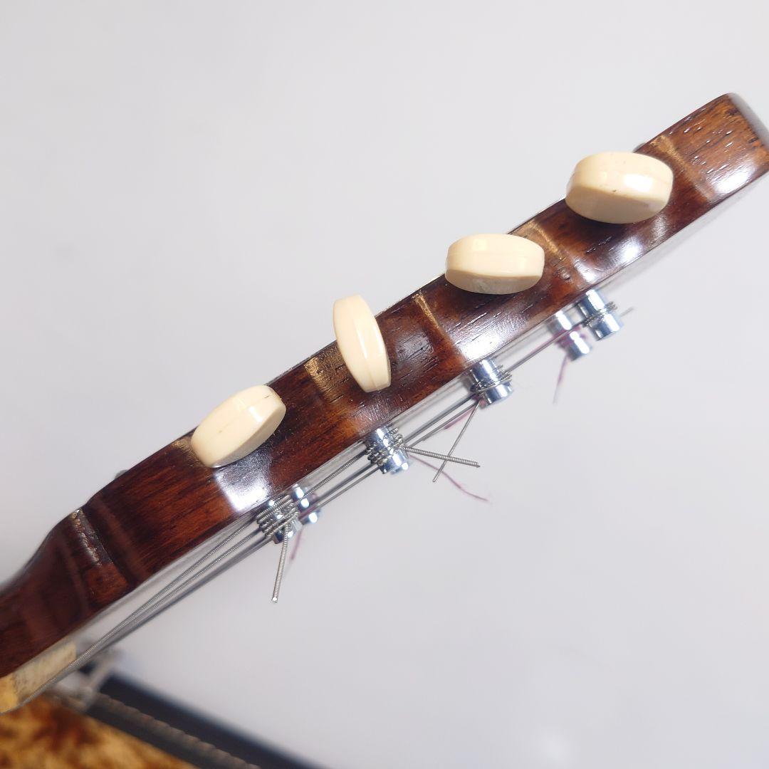 1975年製 岩崎 マンドリン ハードケース付き 大野