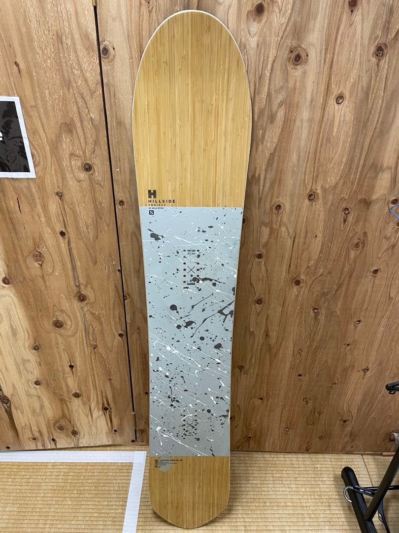 スノーボード salomon TAKAHARU NAKAI_EP-170