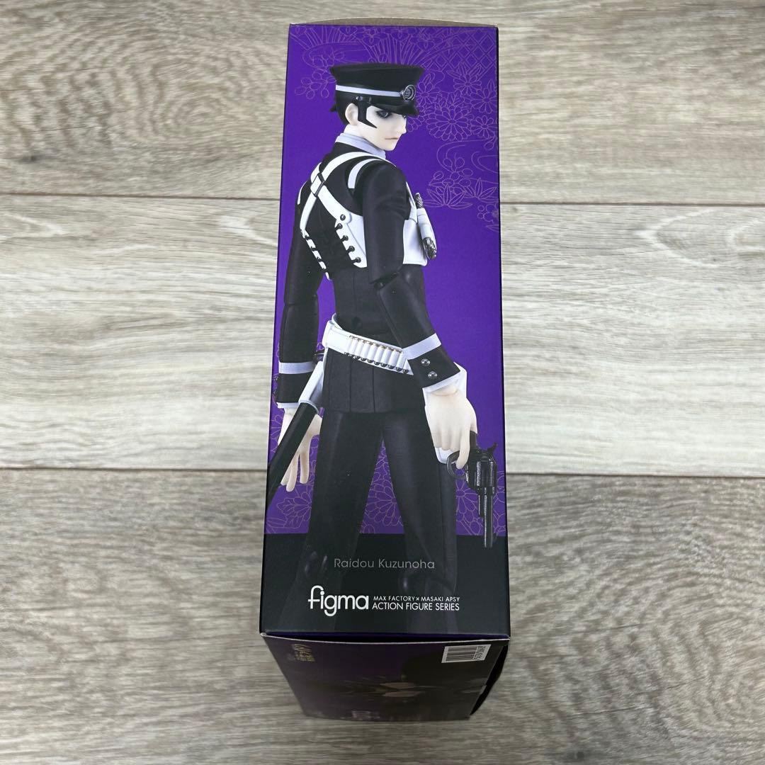 figma デビルサマナーシリーズ 葛葉ライドウ　フィギュア