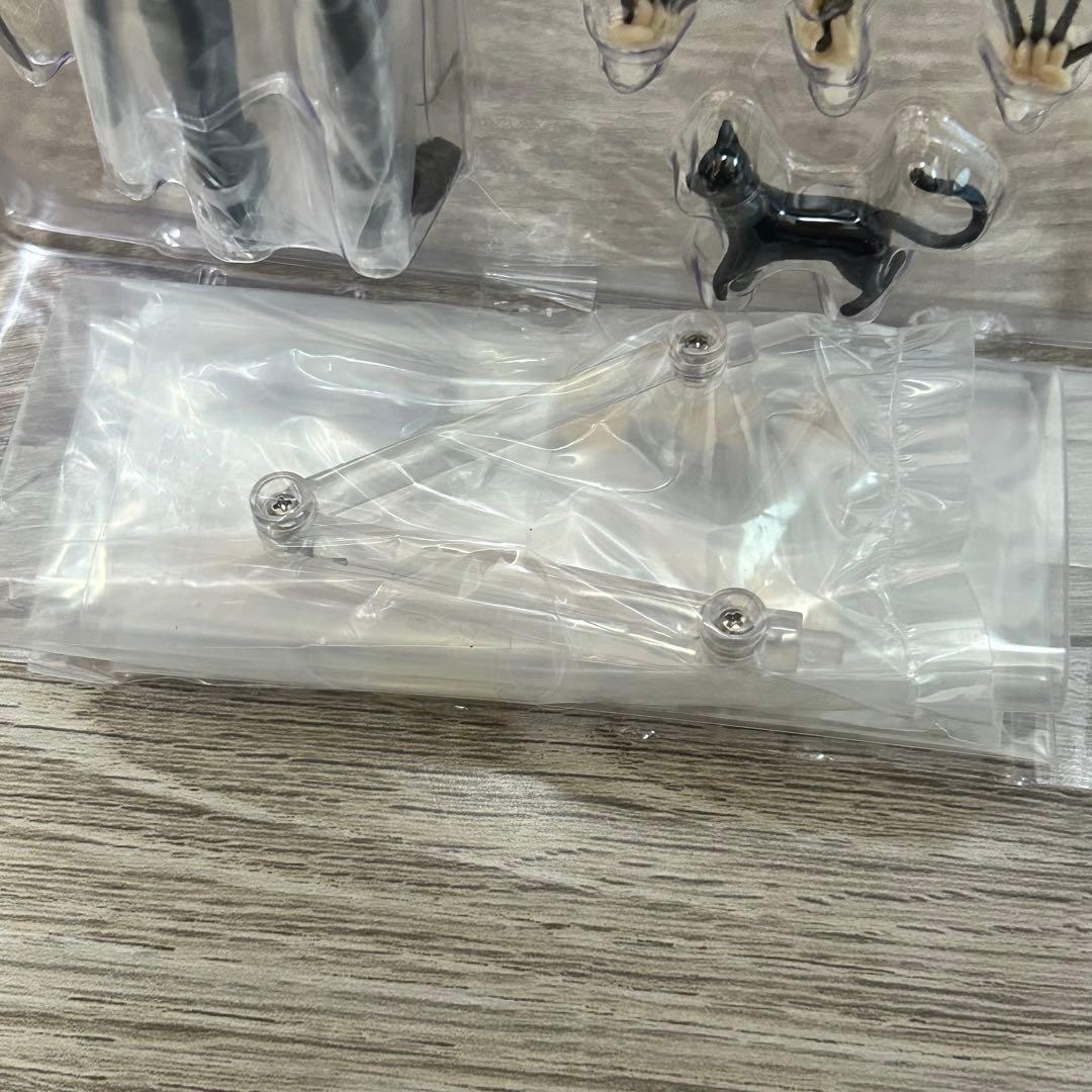 figma デビルサマナーシリーズ 葛葉ライドウ　フィギュア