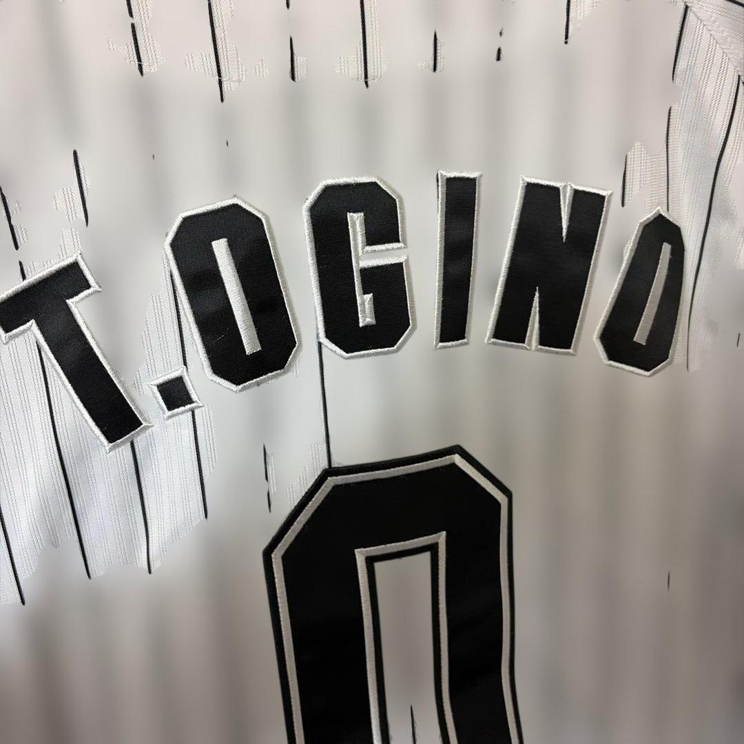 千葉ロッテマリーンズ　荻野貴司 T.OGINO ユニフォーム　グッズ　応援