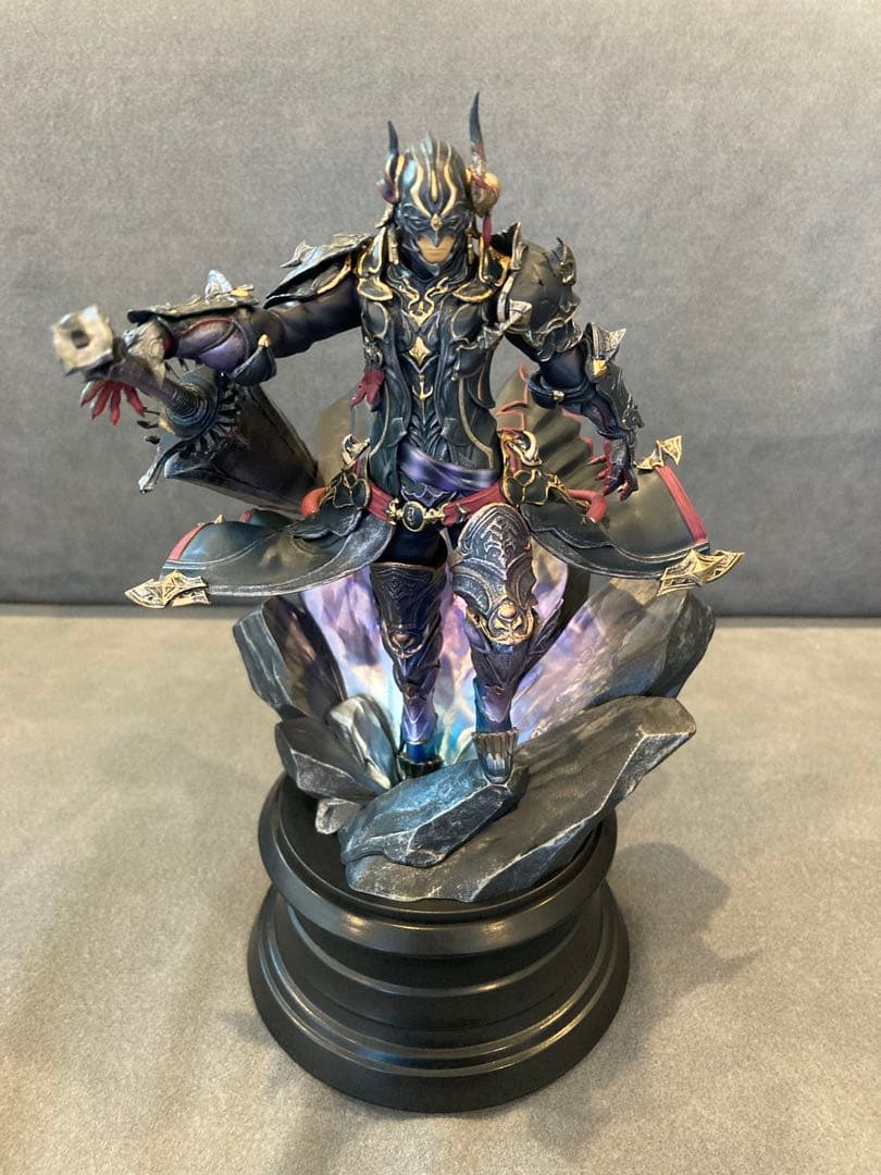 ファイナルファンタジー14 FF14 漆黒のヴィランズ コレクターズエディション