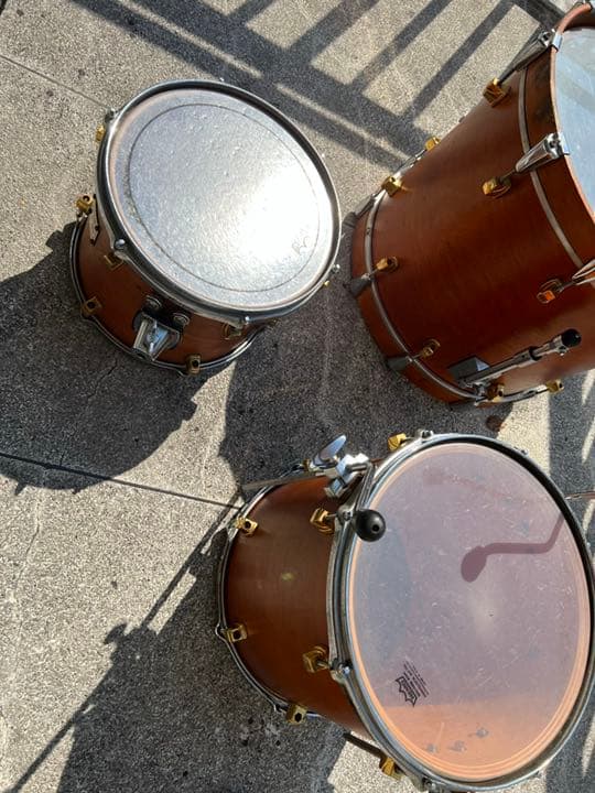 メイプルカスタム