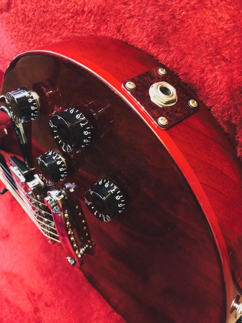 Gibson Les Paul studio wine red 2012年製