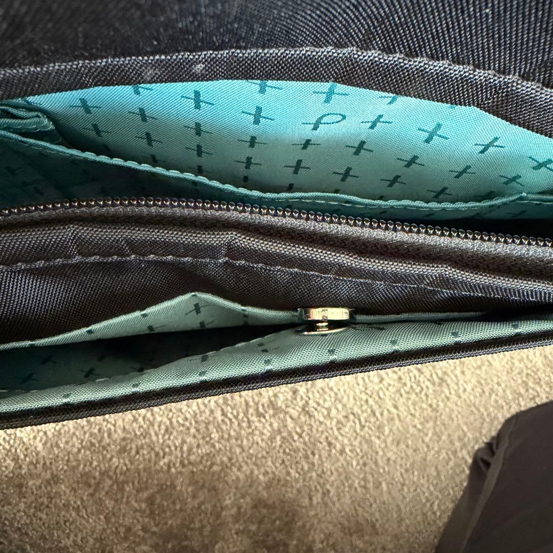 【取説付】プロテカ マックスパスソフトキャリーケース 日本製　黒40L 機内持込