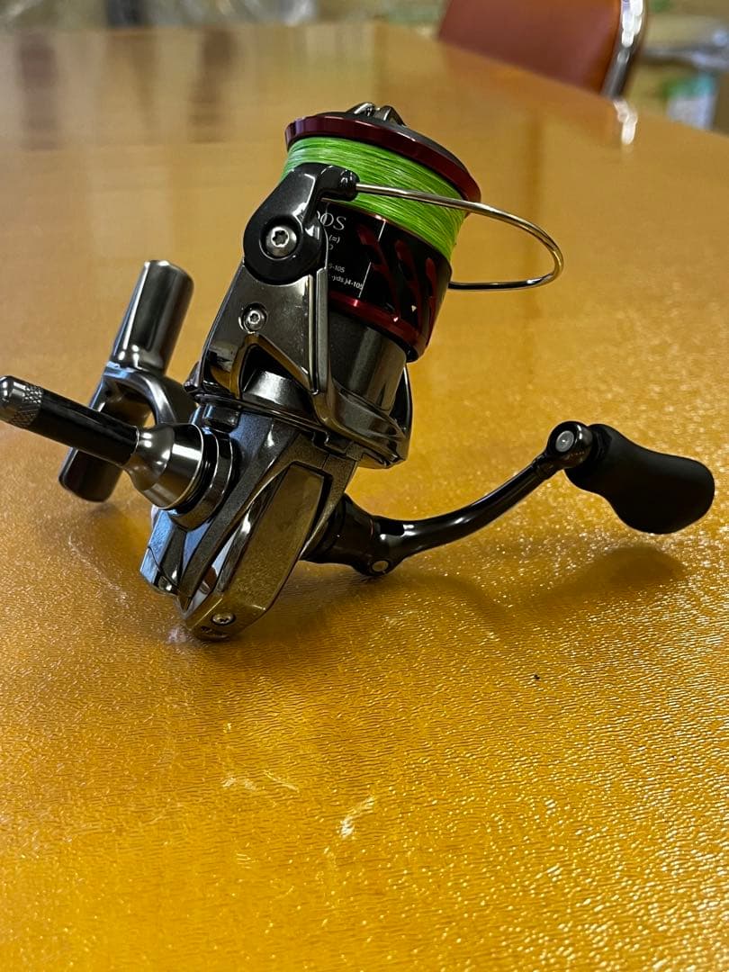 美品　SHIMANO STRADIC C14+ C2000HGS