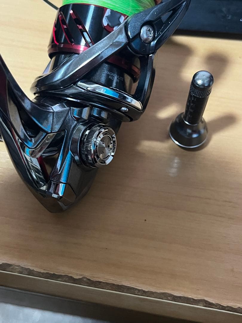 美品　SHIMANO STRADIC C14+ C2000HGS