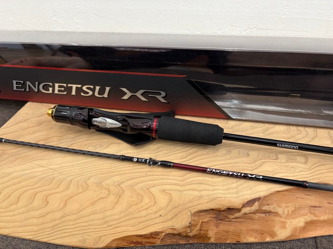 炎月 XR FS-B66ML-R