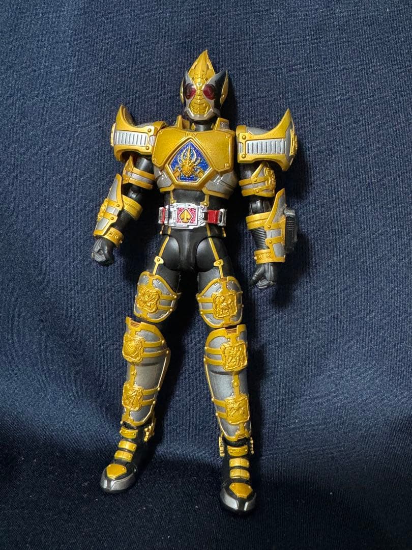 パーツ完品　S.H.Figuarts 仮面ライダーブレイド　キングフォーム