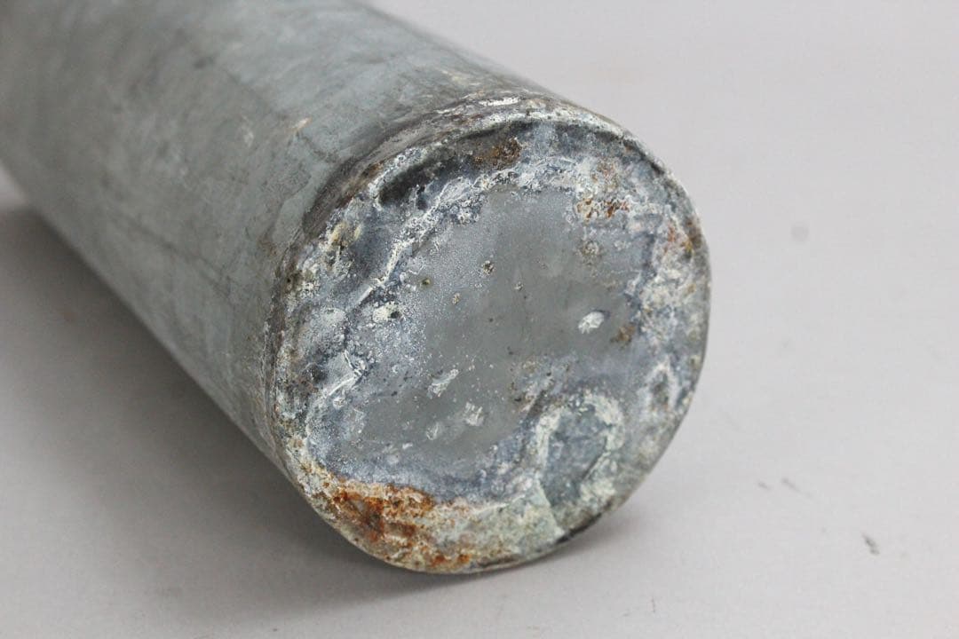 No5074 平安城鋳工　桂田浄雲造　饕餮文銅花器　高さ24.5cm 送料無料