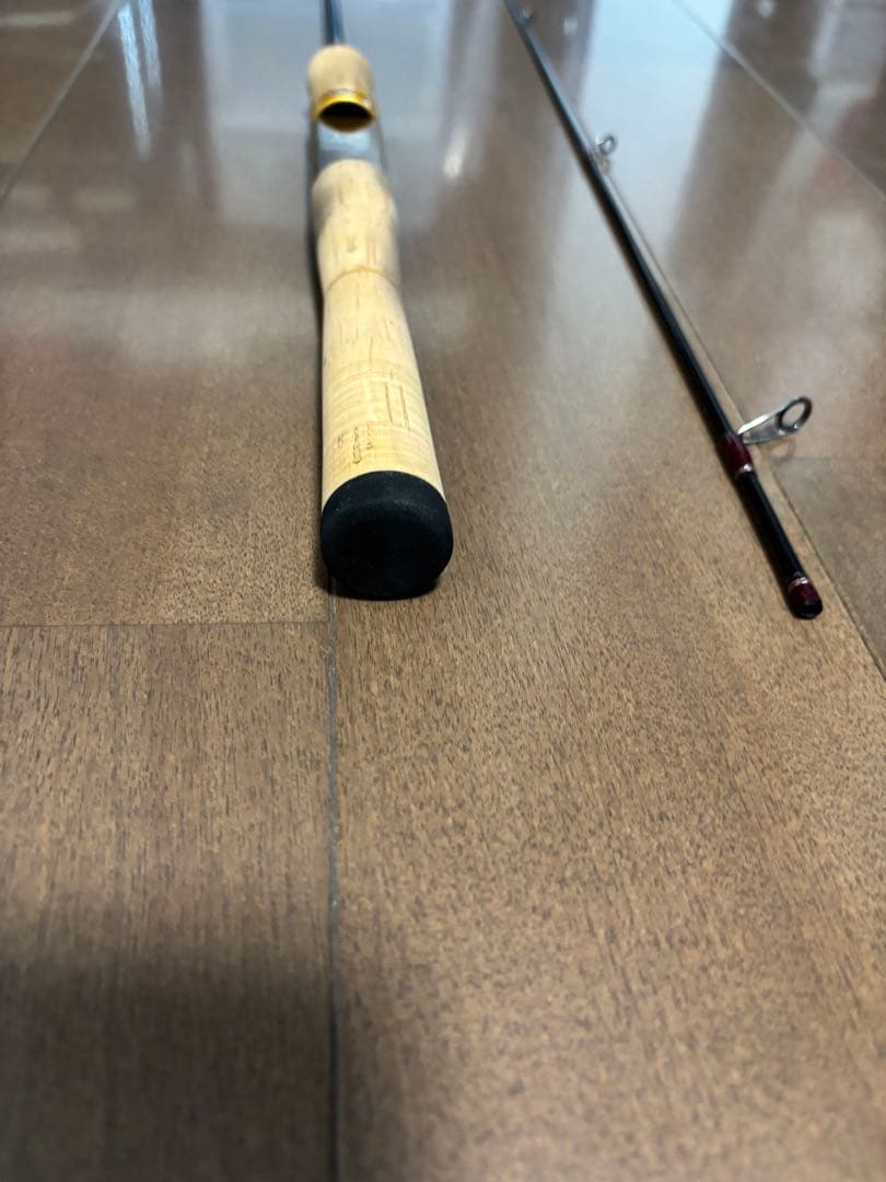 ロデオクラフト ホワイトウルフ　62LS