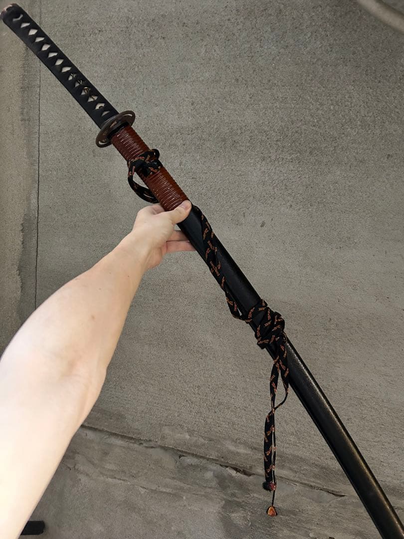 高級 居合刀 日本アンティークギャラリー 模造刀 日本刀 太刀 定価10万以上