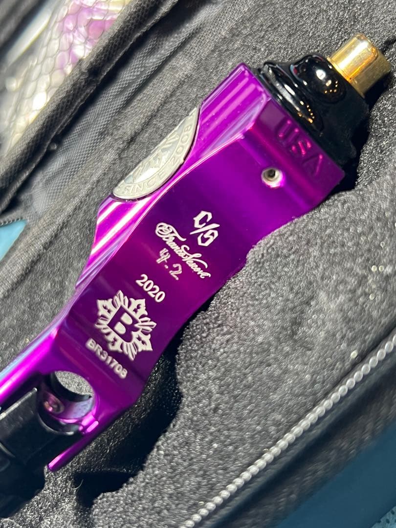 タトゥーマシン Bishop Rotary 4.2 mm