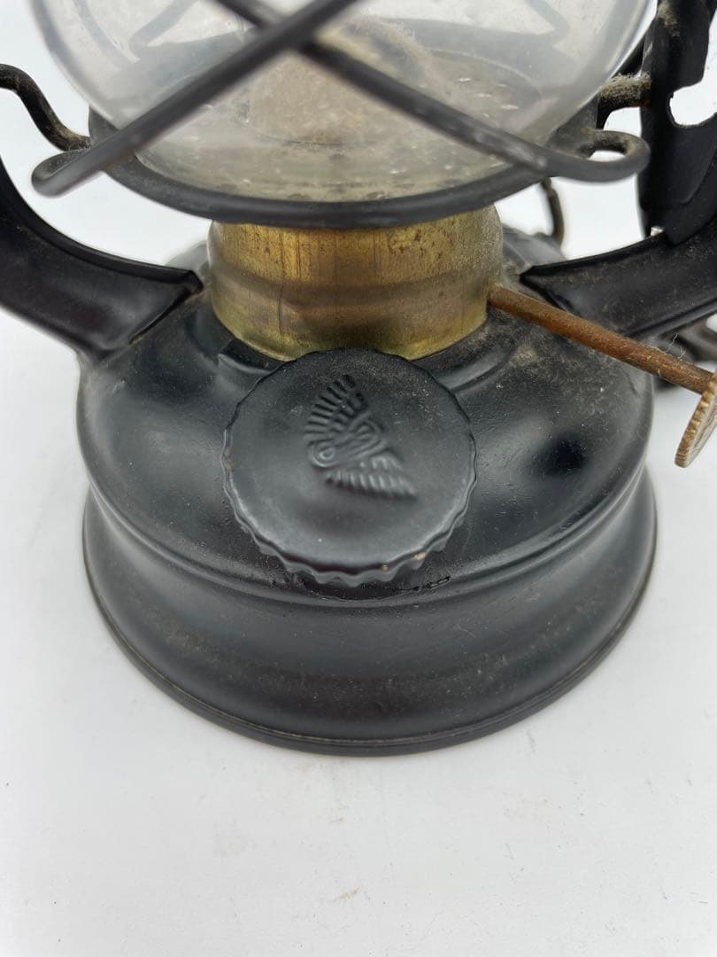 超希少 WINGED WHEEL No.350 別所ランプ 中古