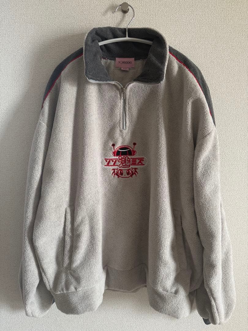 逃げ水あむ soxsocks セットアップ Lサイズ