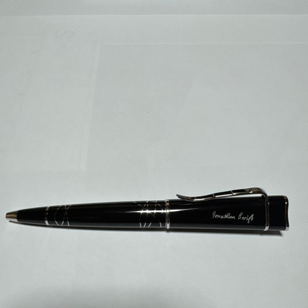 美品　Montblanc Jonathan Swift ボールペン