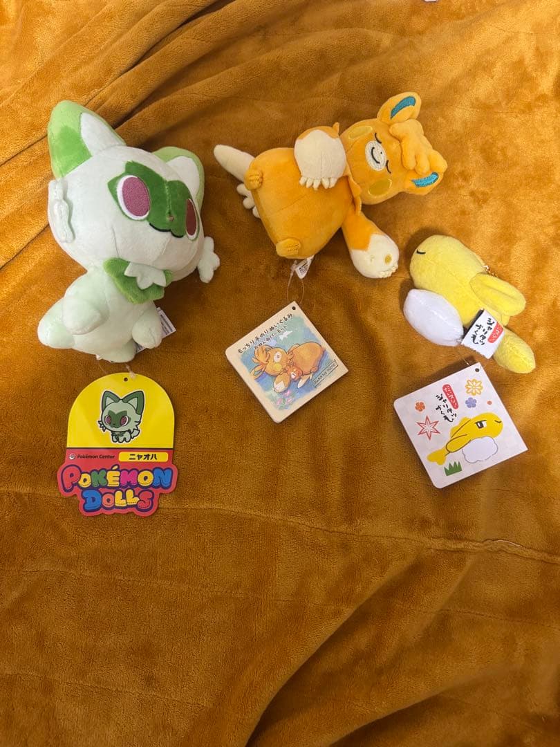 ポケモンぬいぐるみ まとめ売り