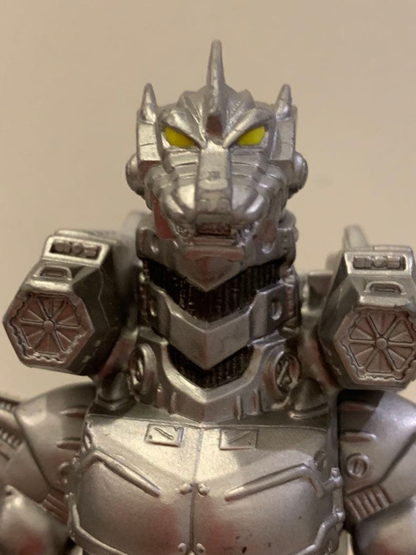 ムービーモンスターシリーズ 昭和〜平成メカゴジラ・ゴモラ セット 現状品