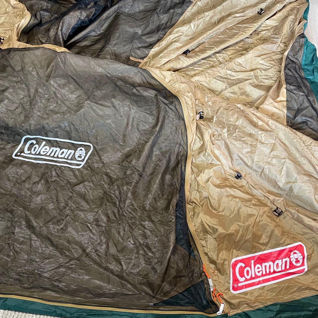 新品未使用✨大人気！　コールマン タフワイドドームⅣ/300 テント　送料無料