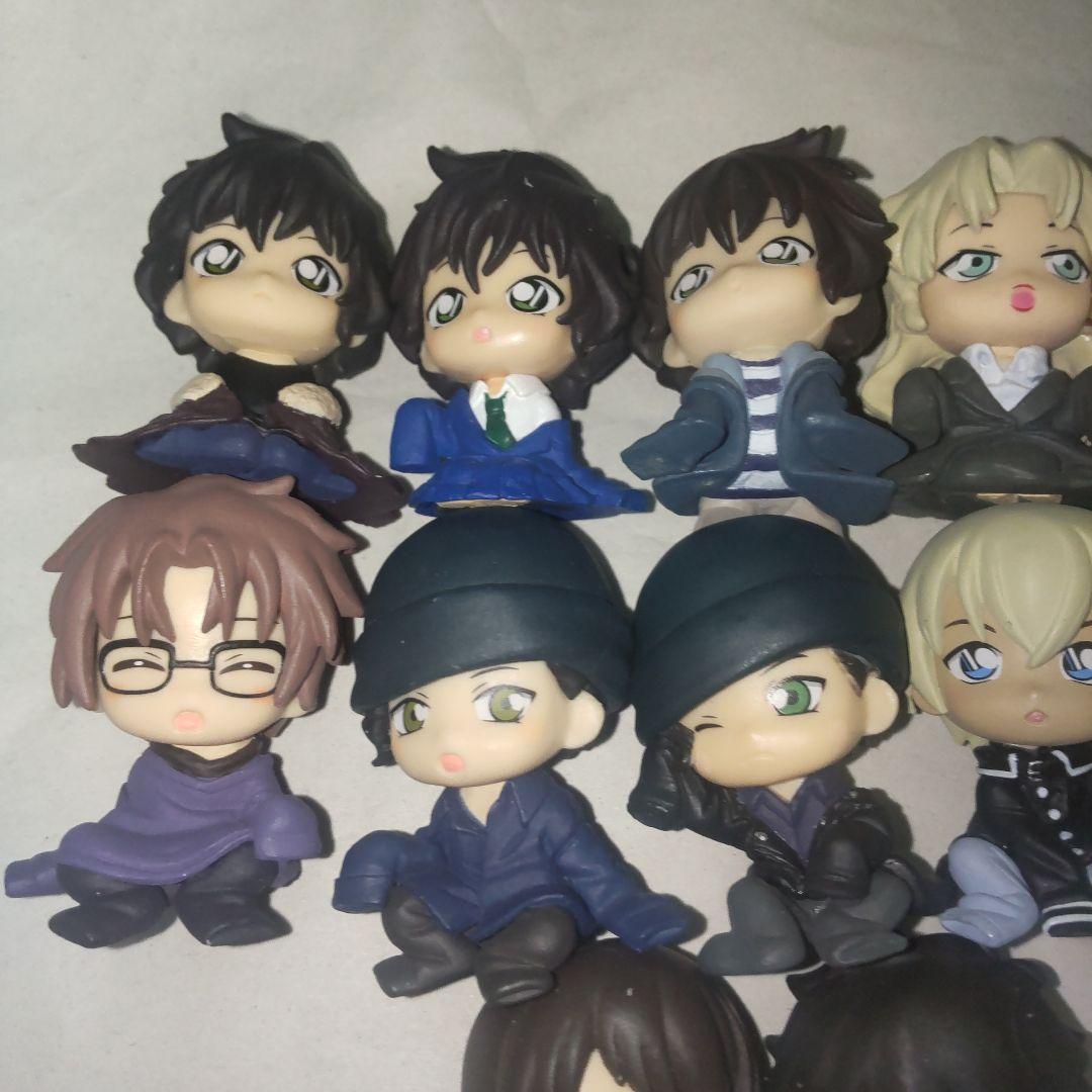 名探偵コナン　ちぢませ隊　①　赤井　安室　松田　諸伏景光　スコッチ　世良　他