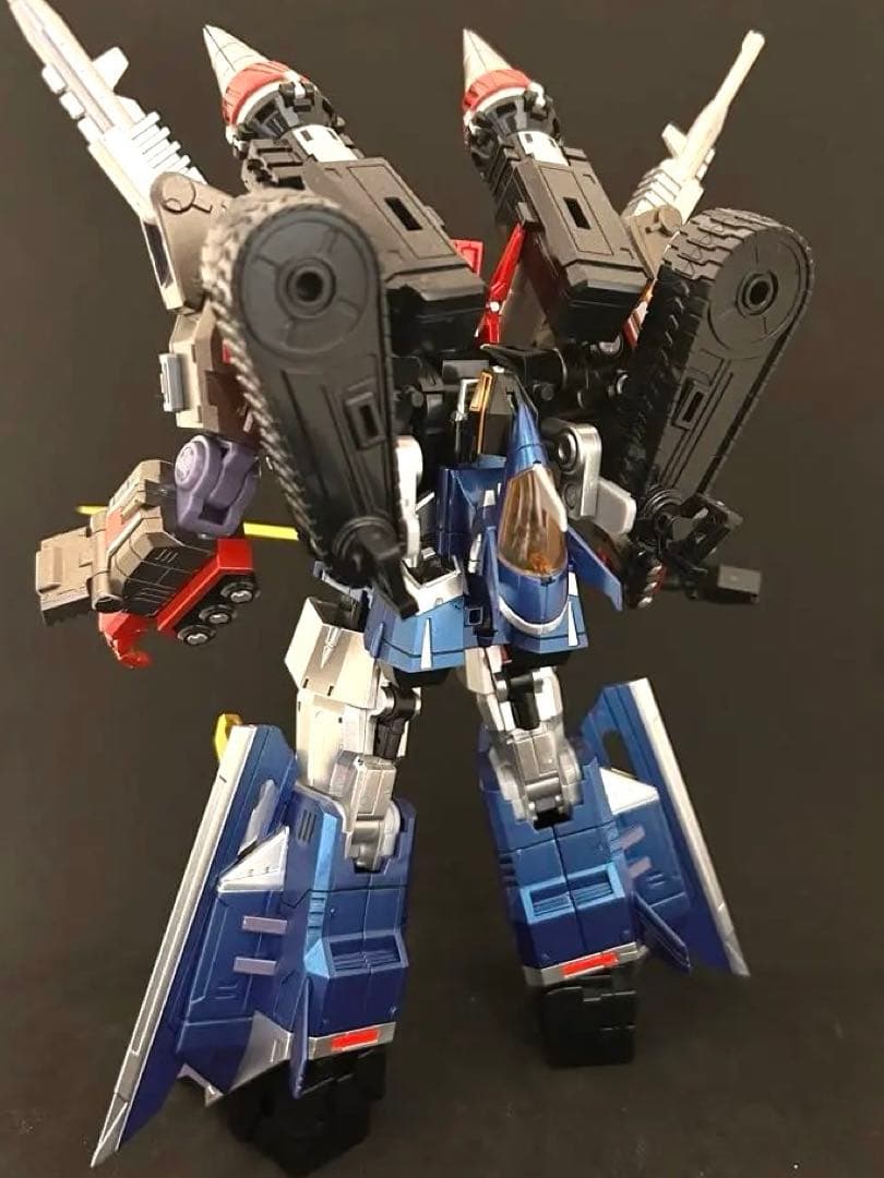 MODEROID フルパワーグリッドマン　塗装済み完成品