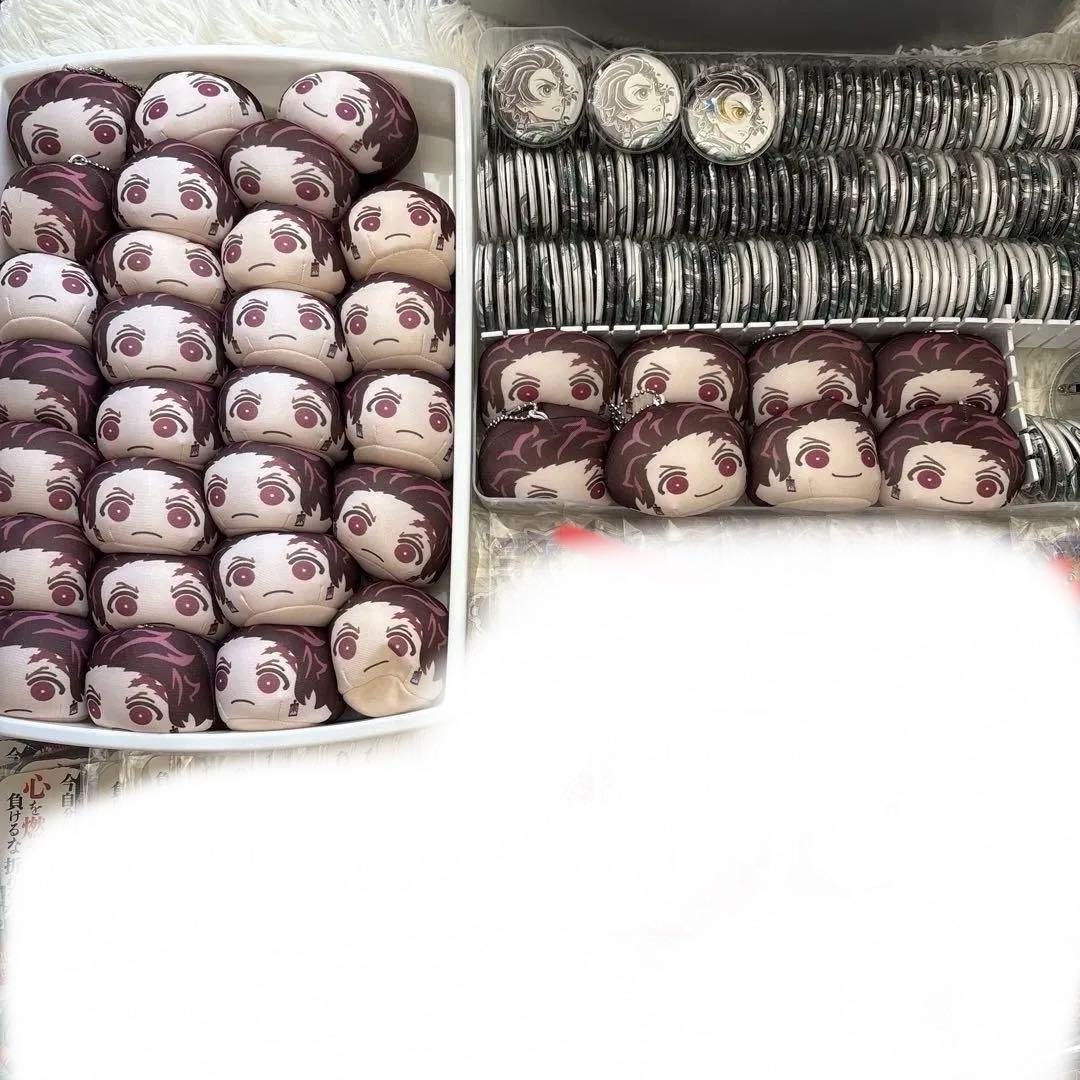 鬼滅の刃 竈門炭治郎 グッズ 大量まとめ売り Demon Slayer