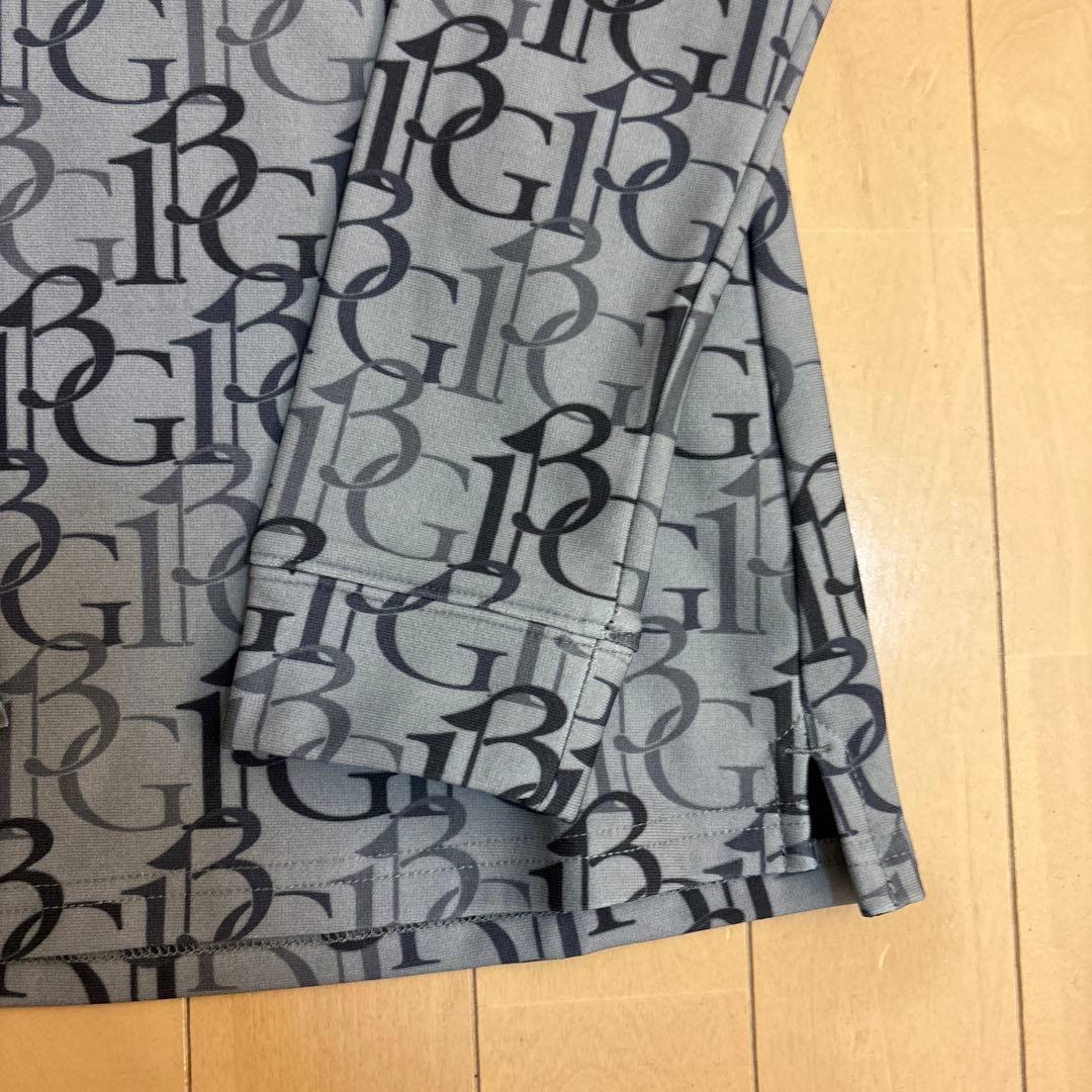 【未使用】1piu1uguale3 ロゴポロレディースグレー期間限定価格