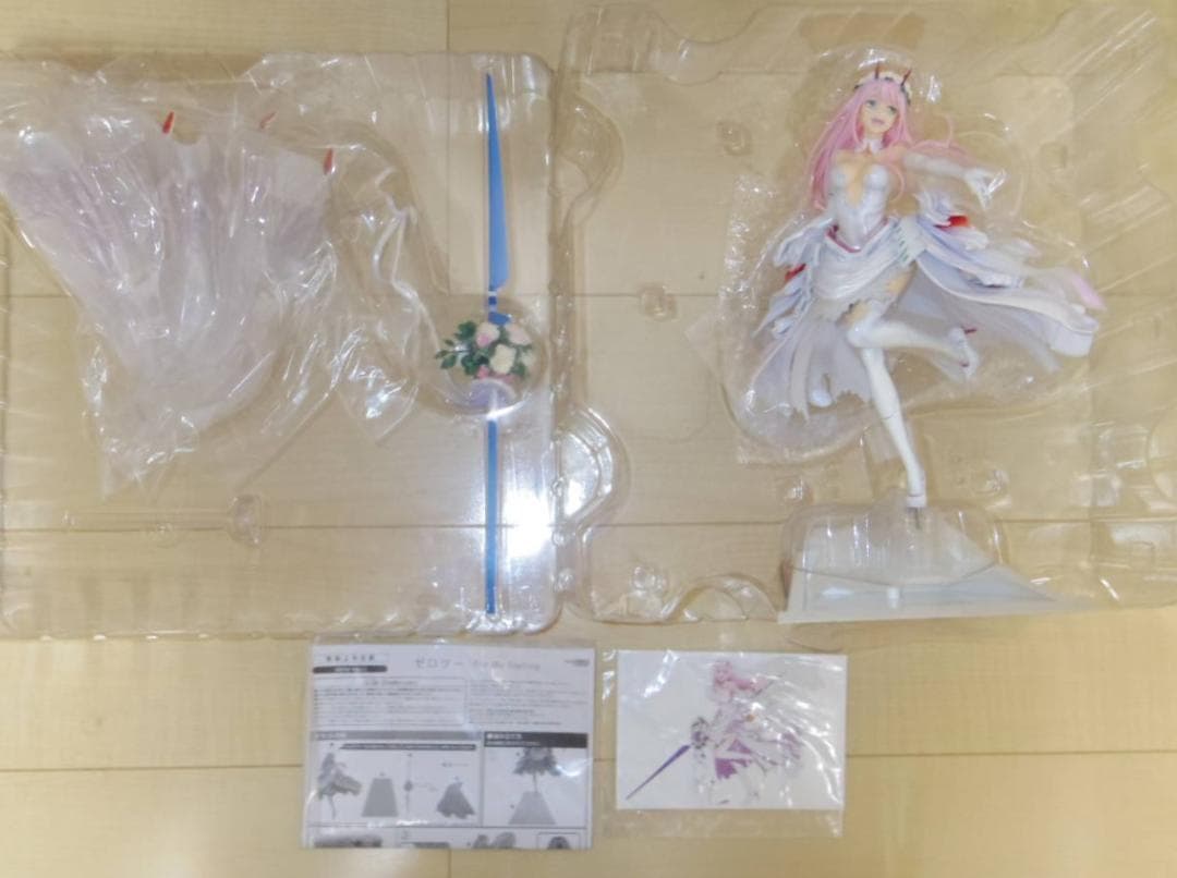 ゼロツー For My Darling ダーリン・イン・ザ・フランキス 1/7