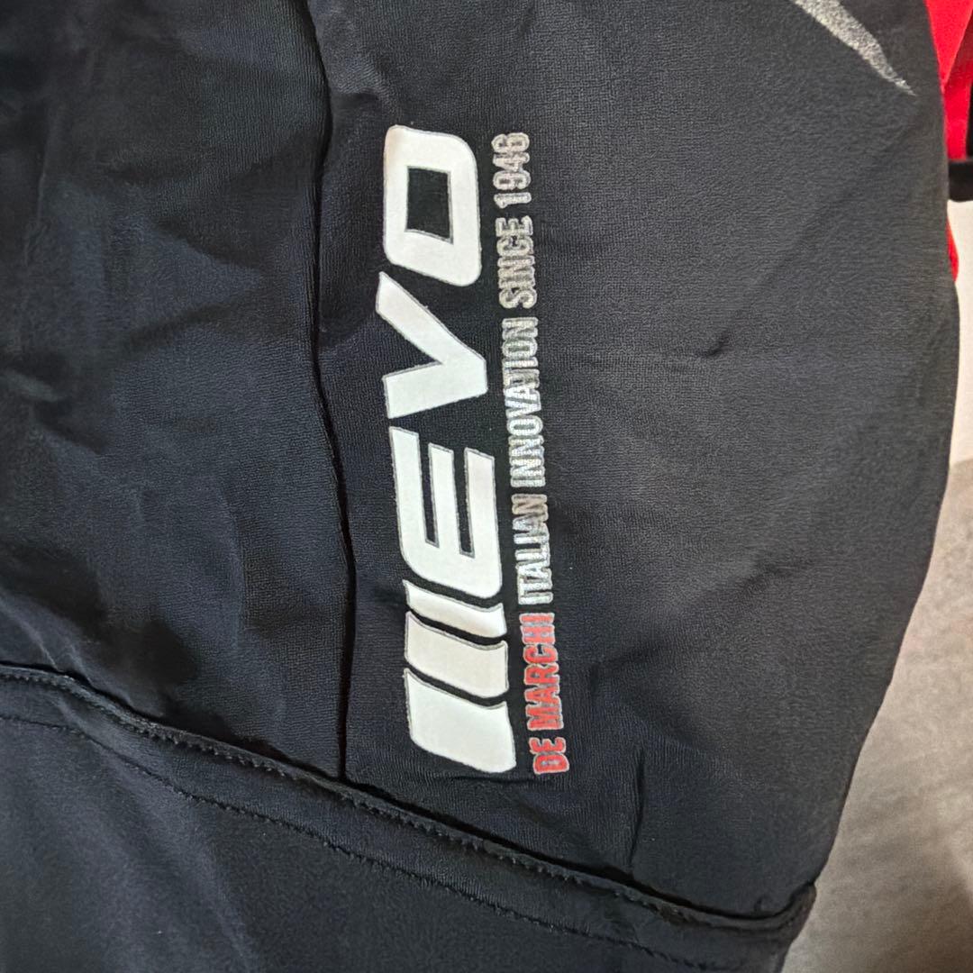 デマルキ　ビブショーツ　EVO XLサイズ　値引き可