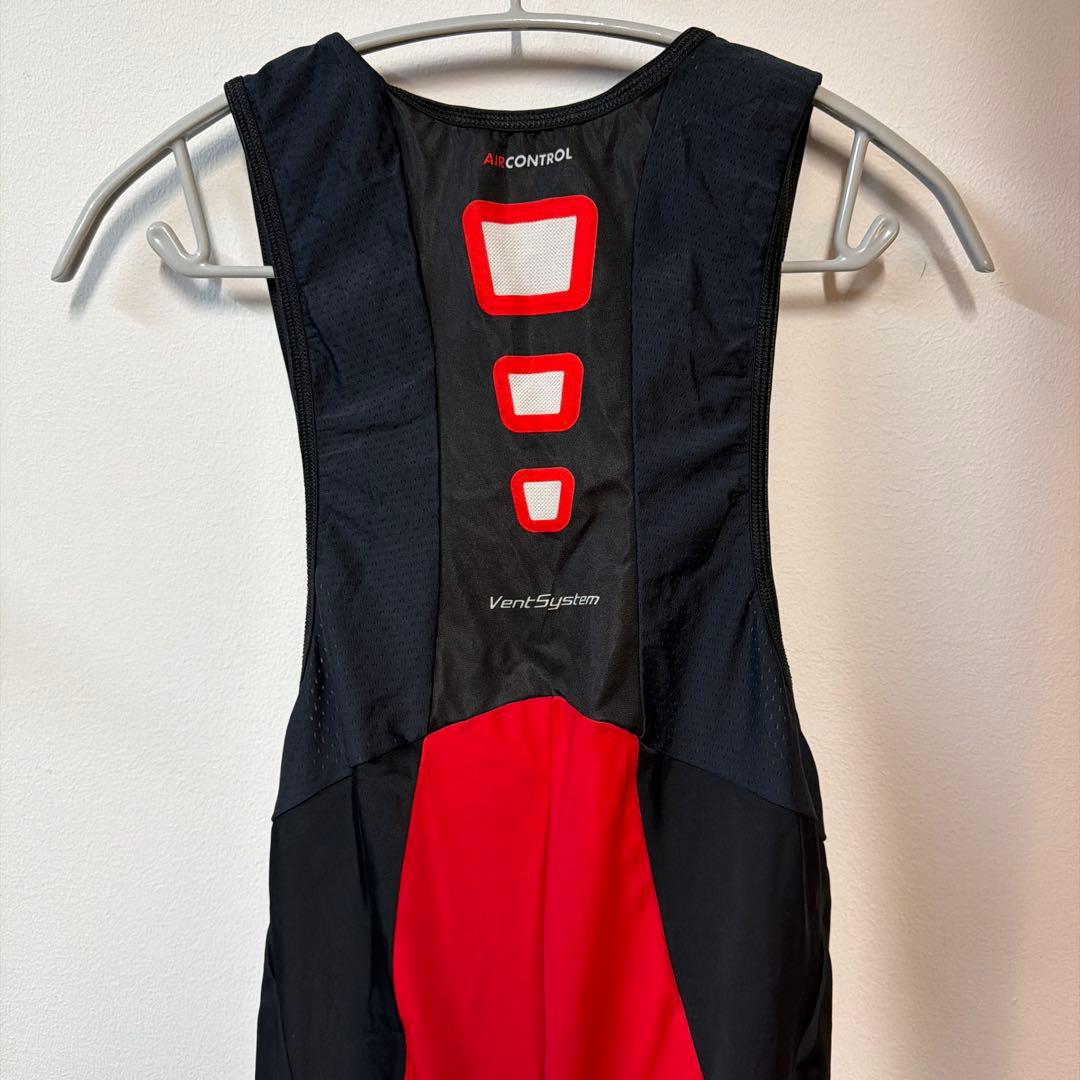 デマルキ　ビブショーツ　EVO XLサイズ　値引き可