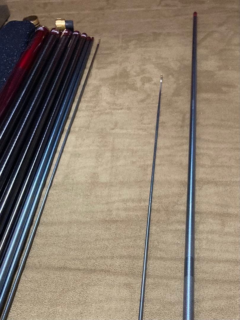 ダイワ　銀影競技T 85R