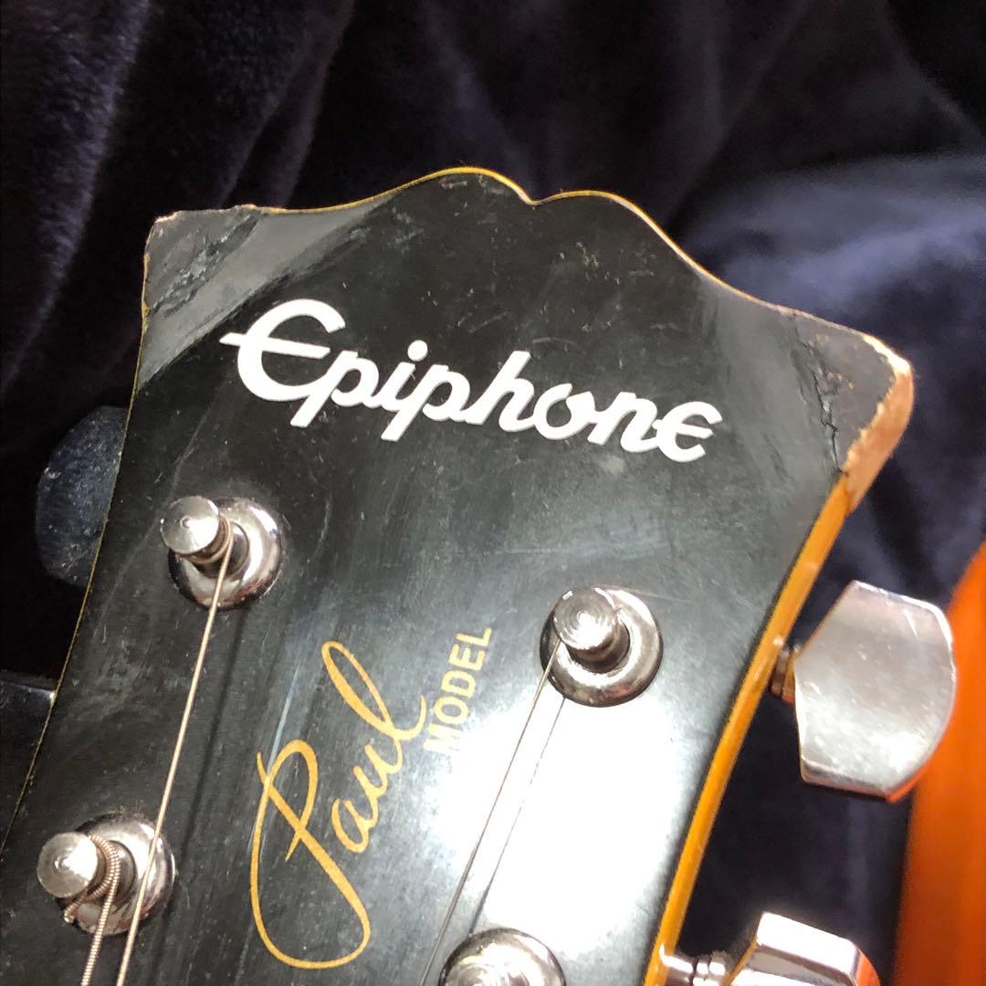【ジャンク】Epiphone Les Paul SL