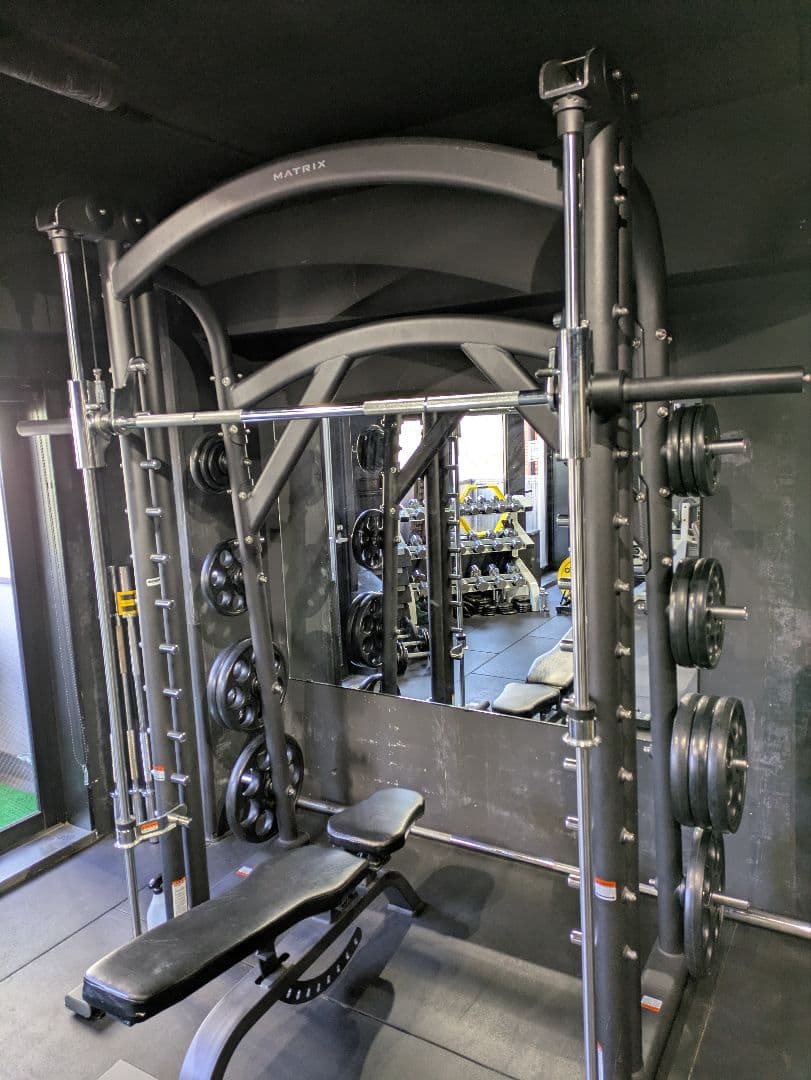 MATRIXスミスマシン