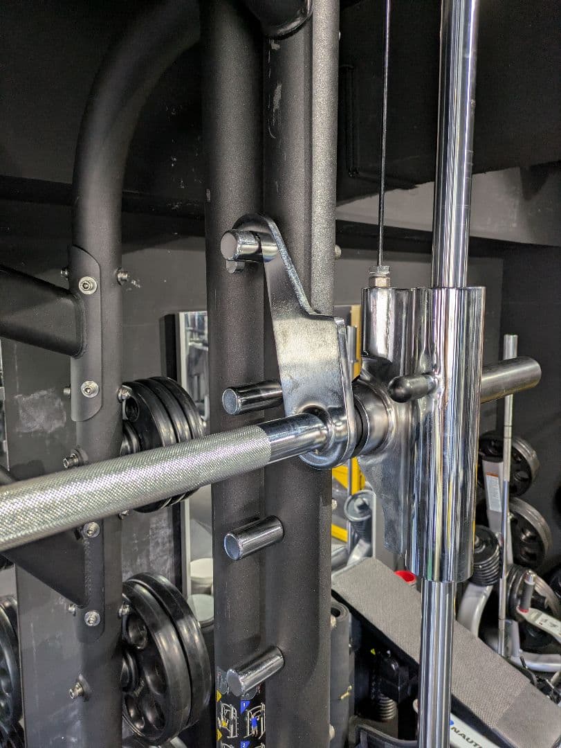 MATRIXスミスマシン