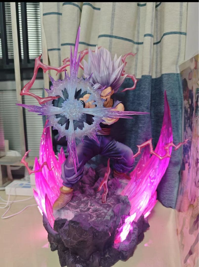 ドラゴンボール　カカロット　ガレージキット　1／4スケール　フィギュア　完成品