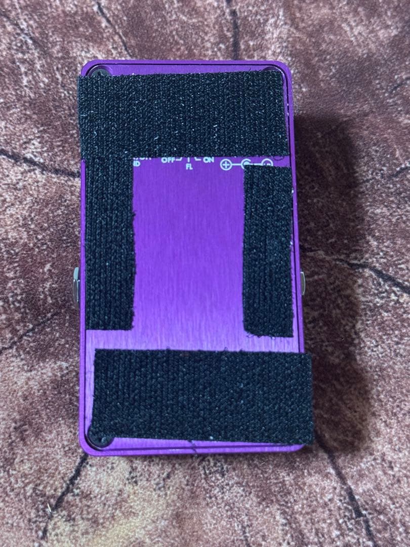 ギターエフェクター　Suhr riot ディストーション