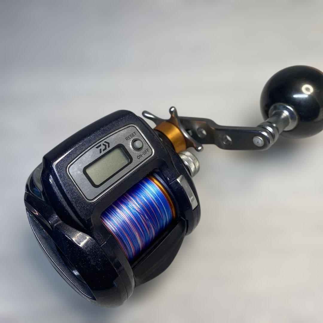 LIGHTGAME X ICV 200H タコ アジ タチウオ